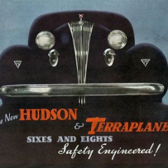 1936 Hudson Terraplane
