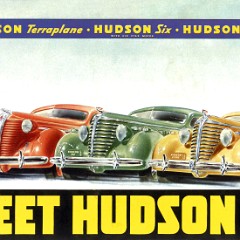 1938 Hudson - Australia