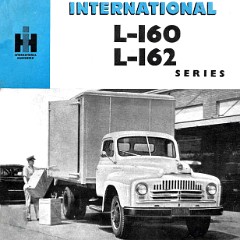 1951 International L-160 L-162 - Australia
