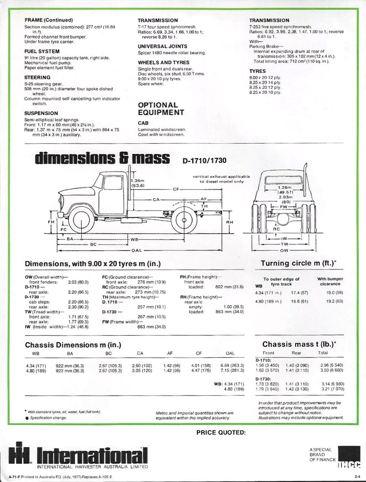 1977 IHC ACCO, B, Transtar - Aus_Page_14