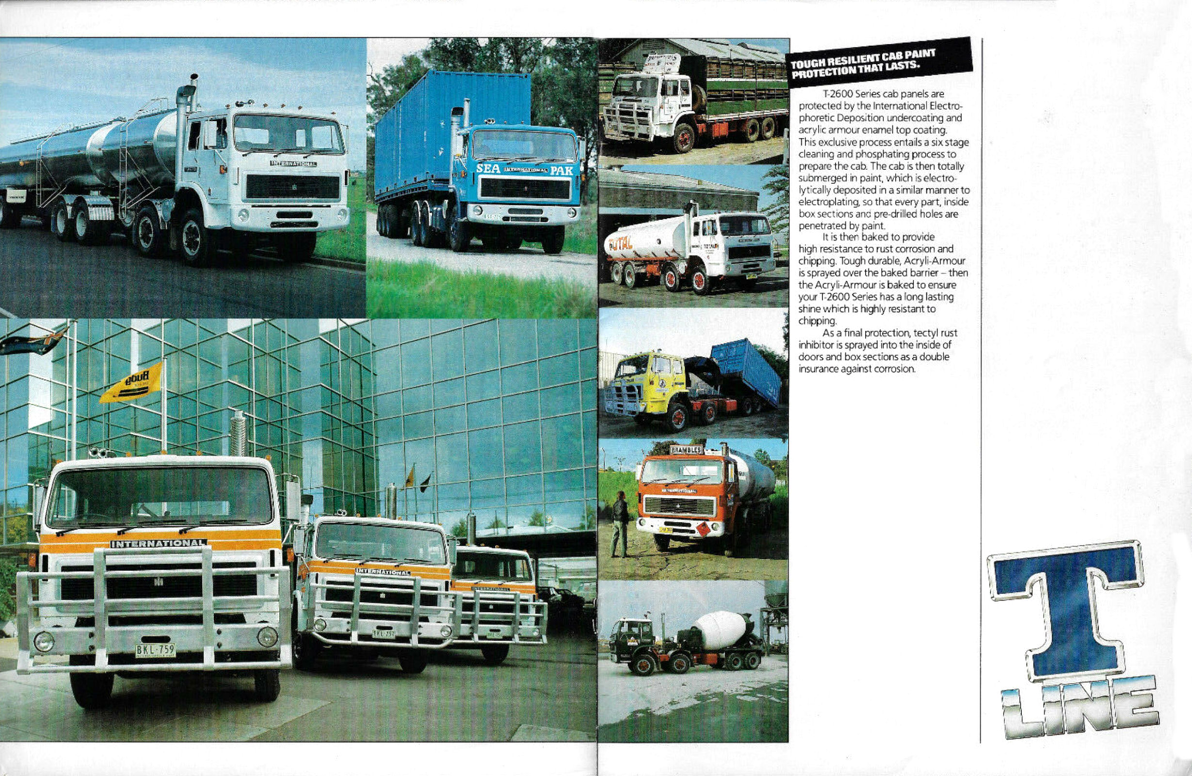 1984 International T-2600 Trucks (Aus)-06-07
