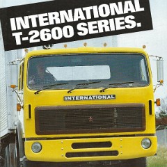1984 International T-2600 - Australia
