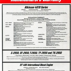 1985 International Truck Warranty (Aus)-06