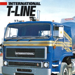 1987 International T-Line