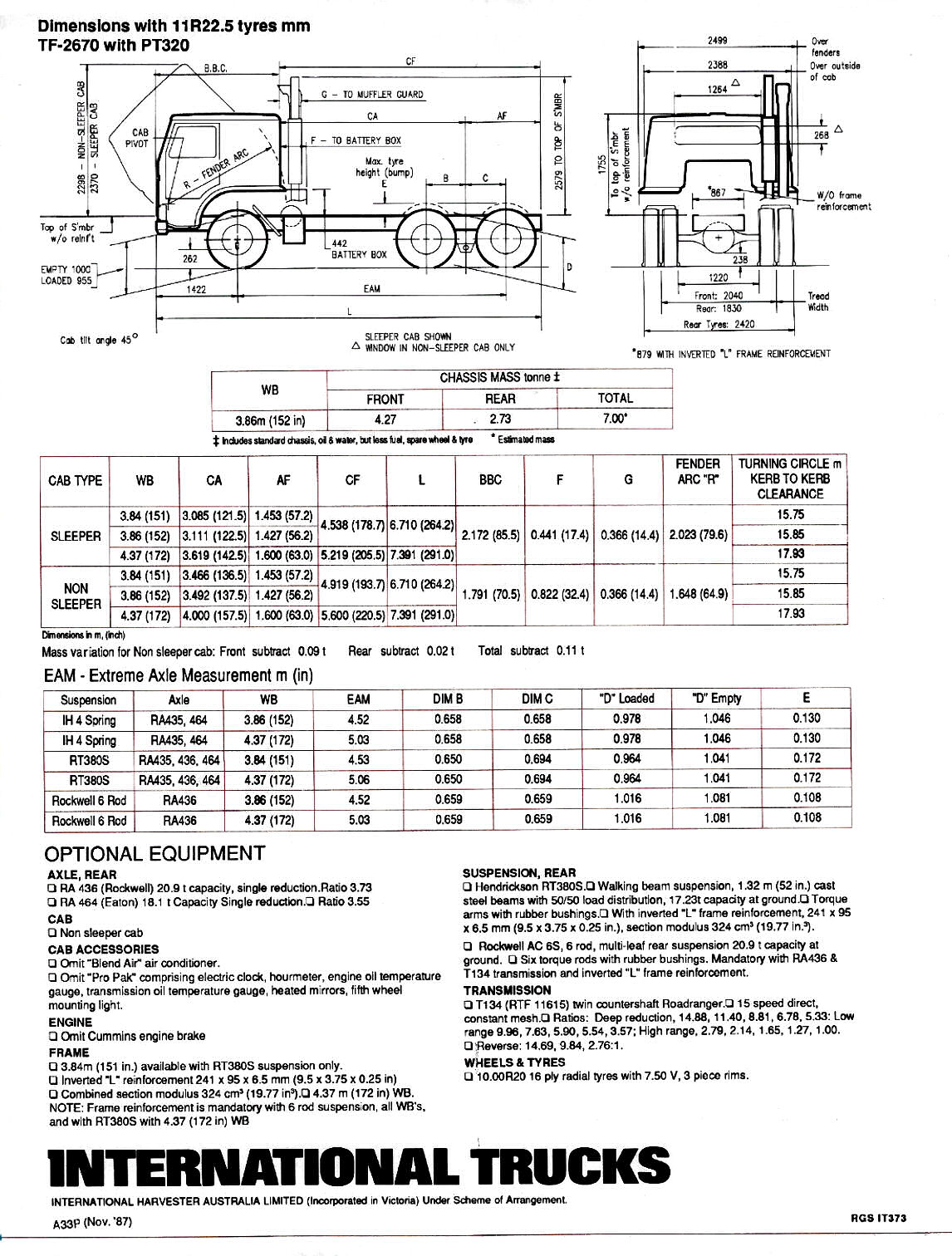 1987 International TF-2670 6x4 (Aus)-02