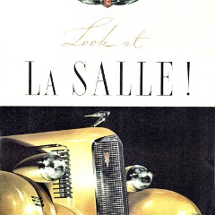 1937 LaSalle - Australia