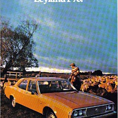1973-Leyland-P76-Brochure