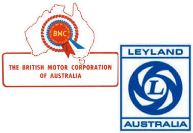 BMC-Leyland