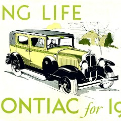 1930 Pontiac - Australia