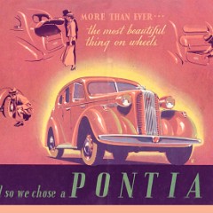 1936 Pontiac - Australia