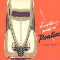 1937 Pontiac - Australia