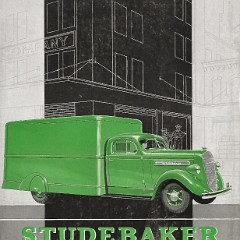 1938 Stidebaker K-20 Trucks