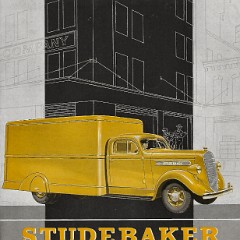 1938 Studebaker K-30 Trucks