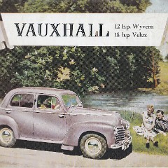 1951-Vauxhall-Brochure - Australia
