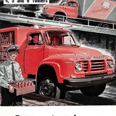 1960 Bedford Commercials - Australia