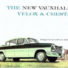1960 PAX Vauxhaul