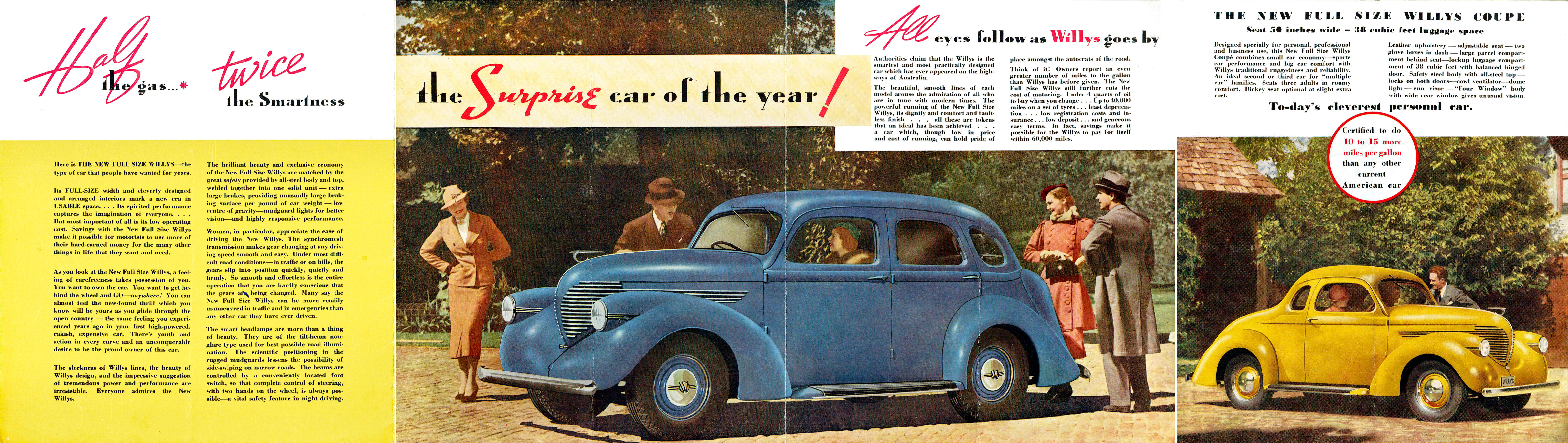 1937 Willys (Aus)-Side B