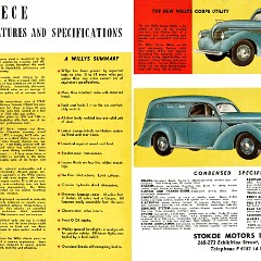1938 Willys (Aus)-Side A