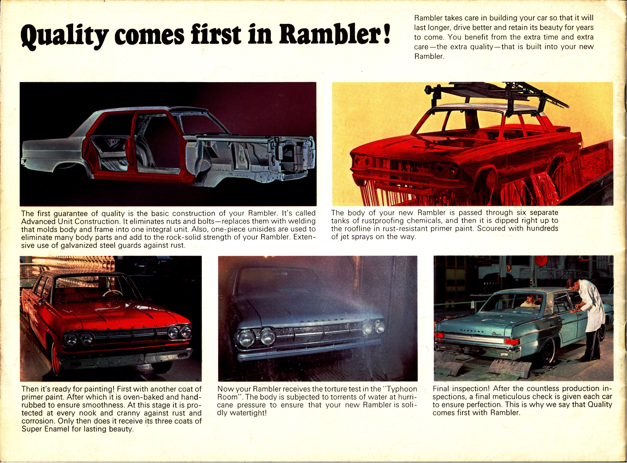 1965 Rambler Full Line Prestige Brochure (Cdn) 28