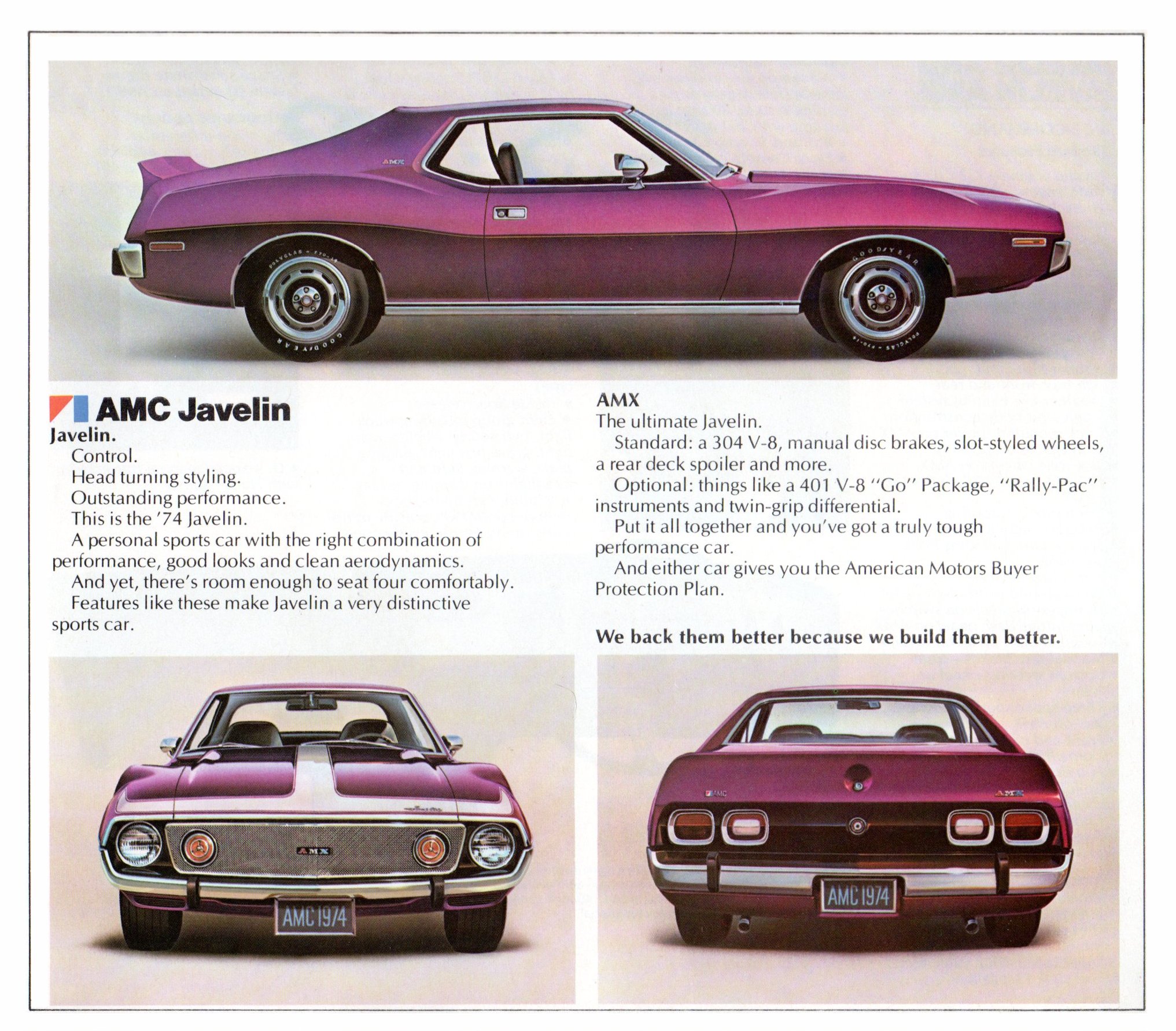 1974 AMC Javelin AMX 04
