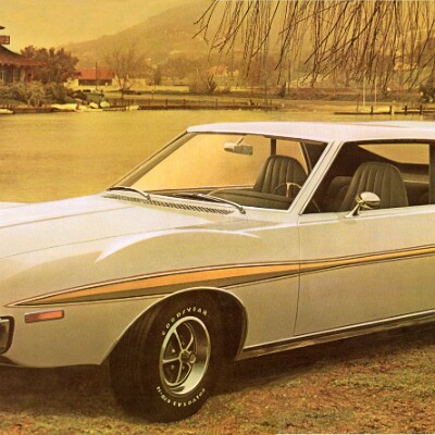 1974 AMC Javelin AMX 02-03