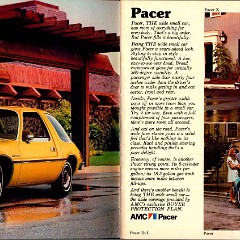 1976 AMC Full Line - Canada