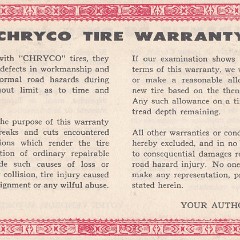 1964-Chrysler-Canada-Warrranty-Data