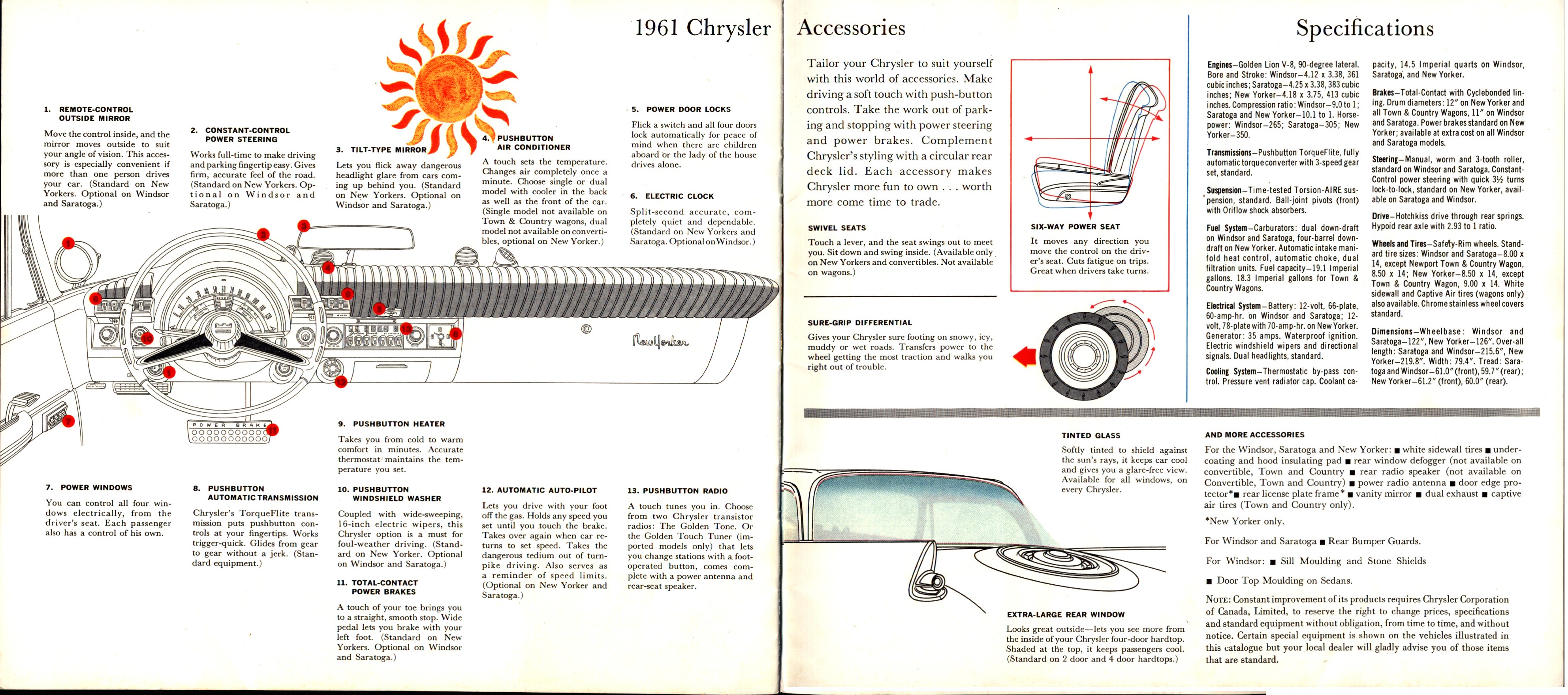 1961 Chrysler Full Line Brochure  (Cdn) 14-15