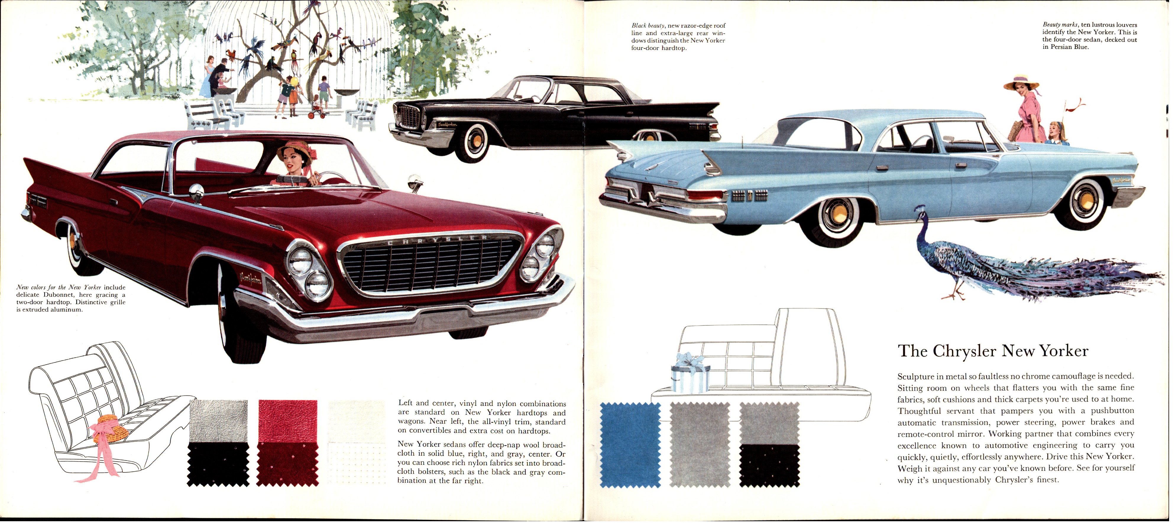 1961 Chrysler Full Line Brochure (Cdn) 10-11