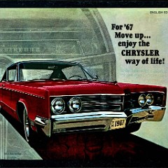 1967 Chrysler - Canada