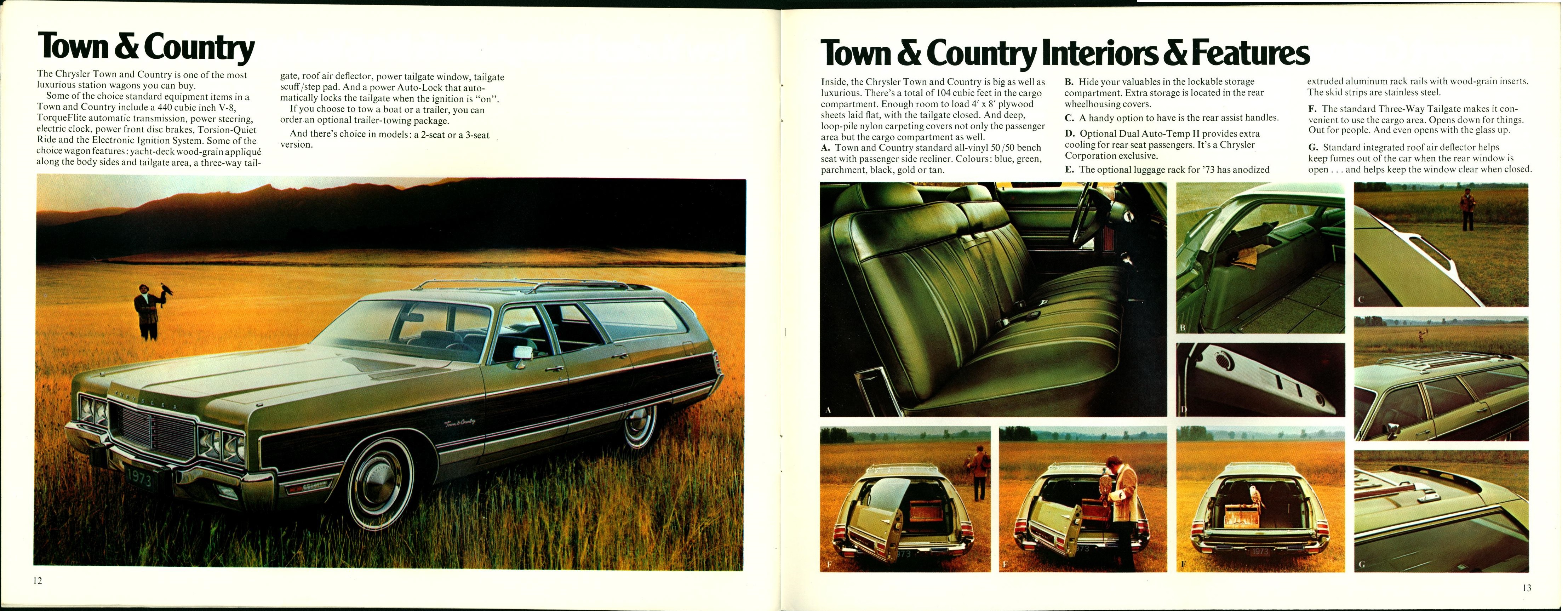 1973 Chrysler & Imperial Canada 12-13