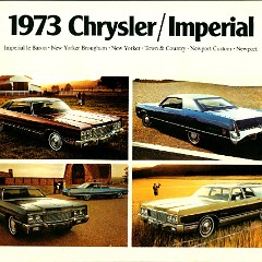 1973 Chrysler - Imperial - Canada