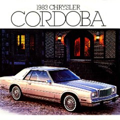 1983-Chrysler-Cordoba-Brochure