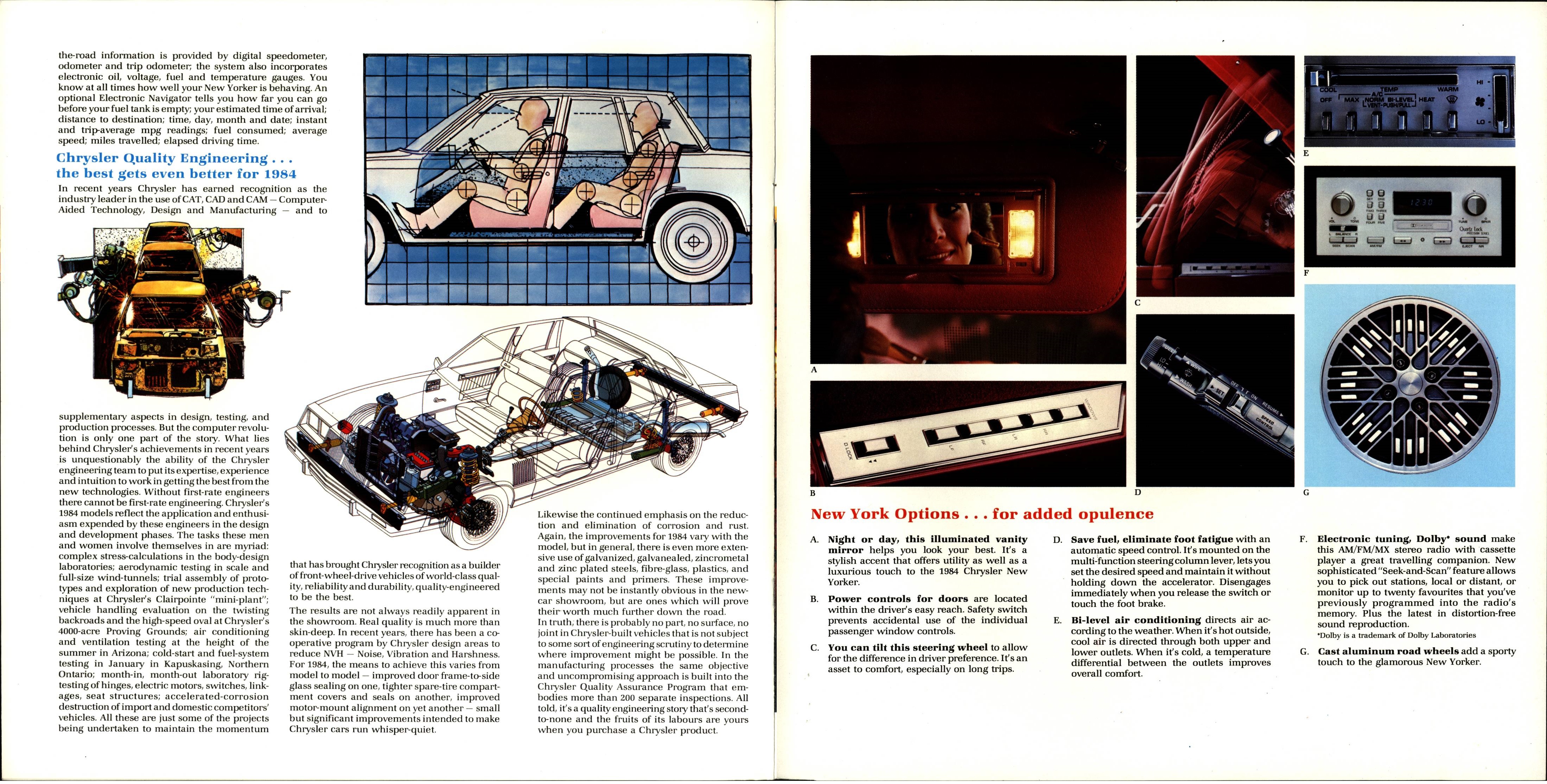 1984 Chrysler New Yorker Brochure Canada 06-07
