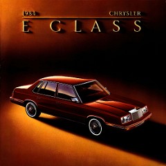 1984-Chrysler-E-Class-Brochure