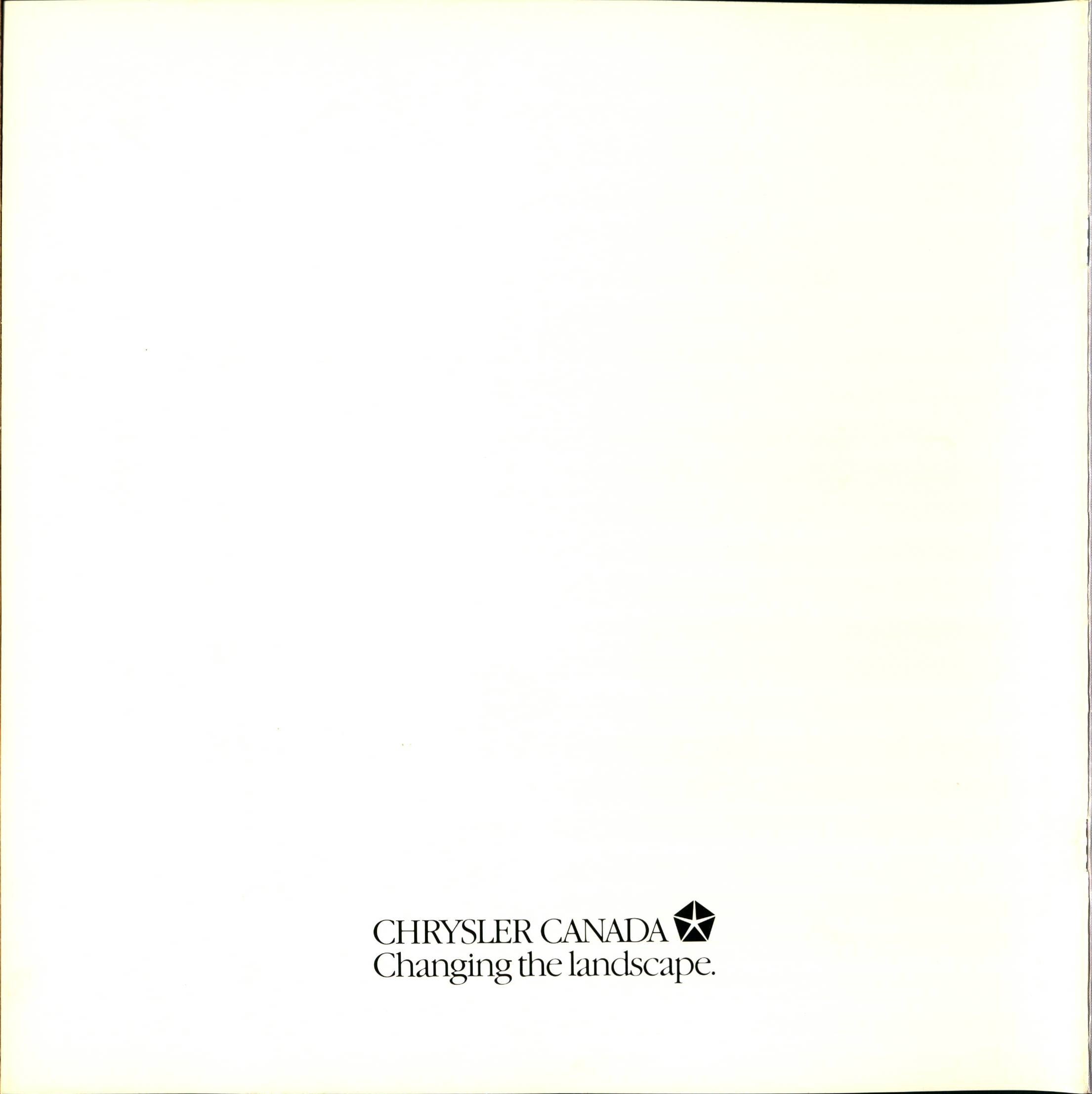 1990 Chrysler Daytona Brochure (Cdn) 16