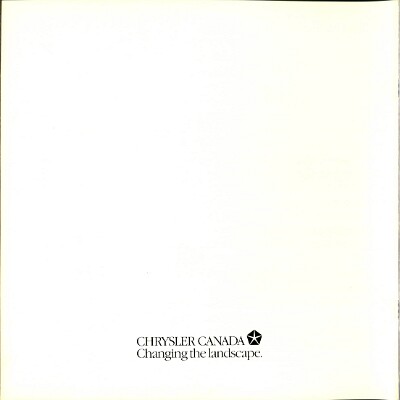 1990 Chrysler Daytona Brochure (Cdn) 16