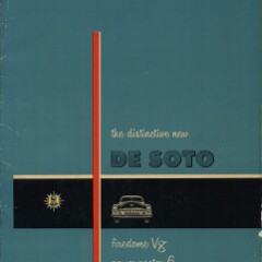 1954 DeSoto - Canada