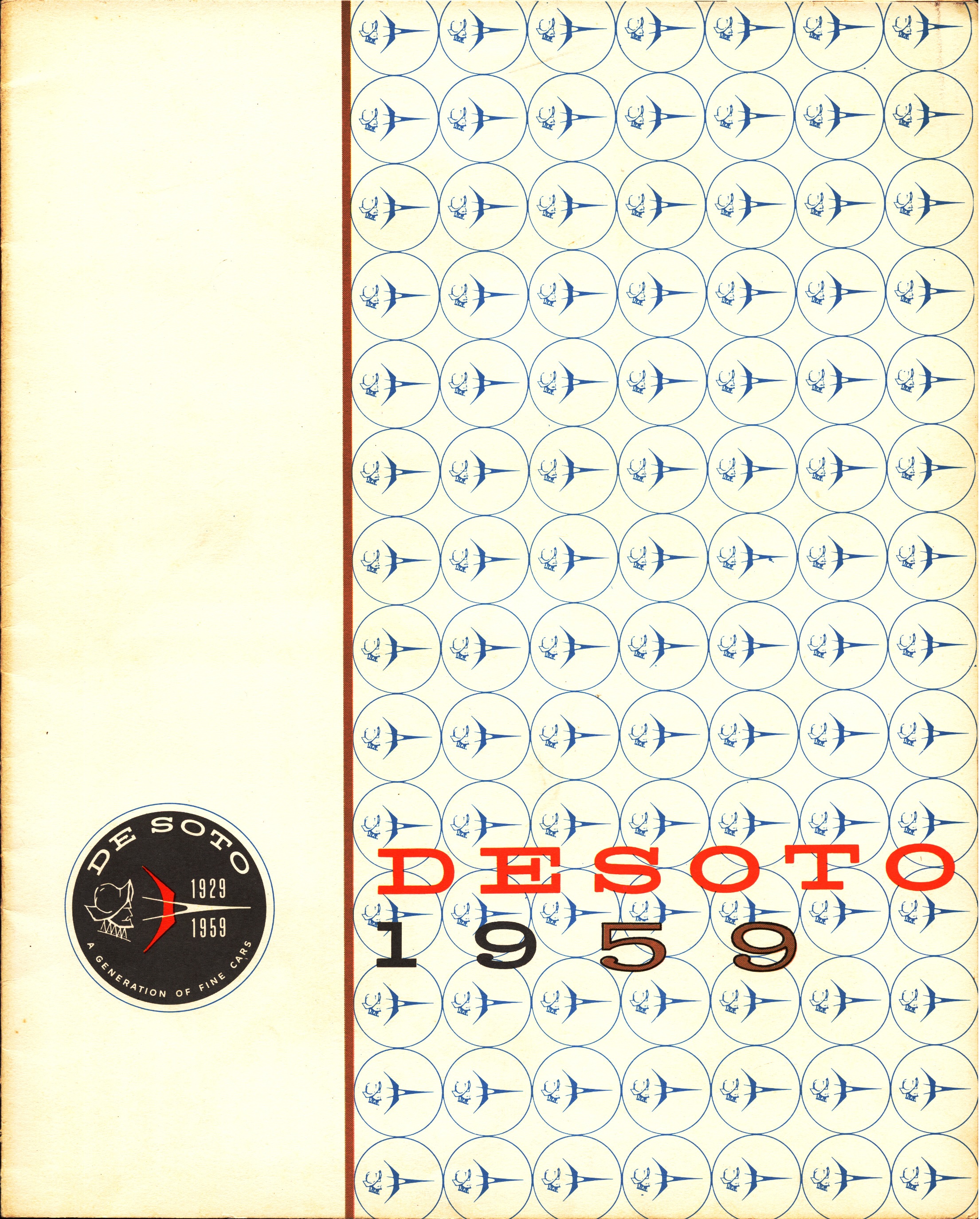 1959 De Soto Brochure (Cdn) 01