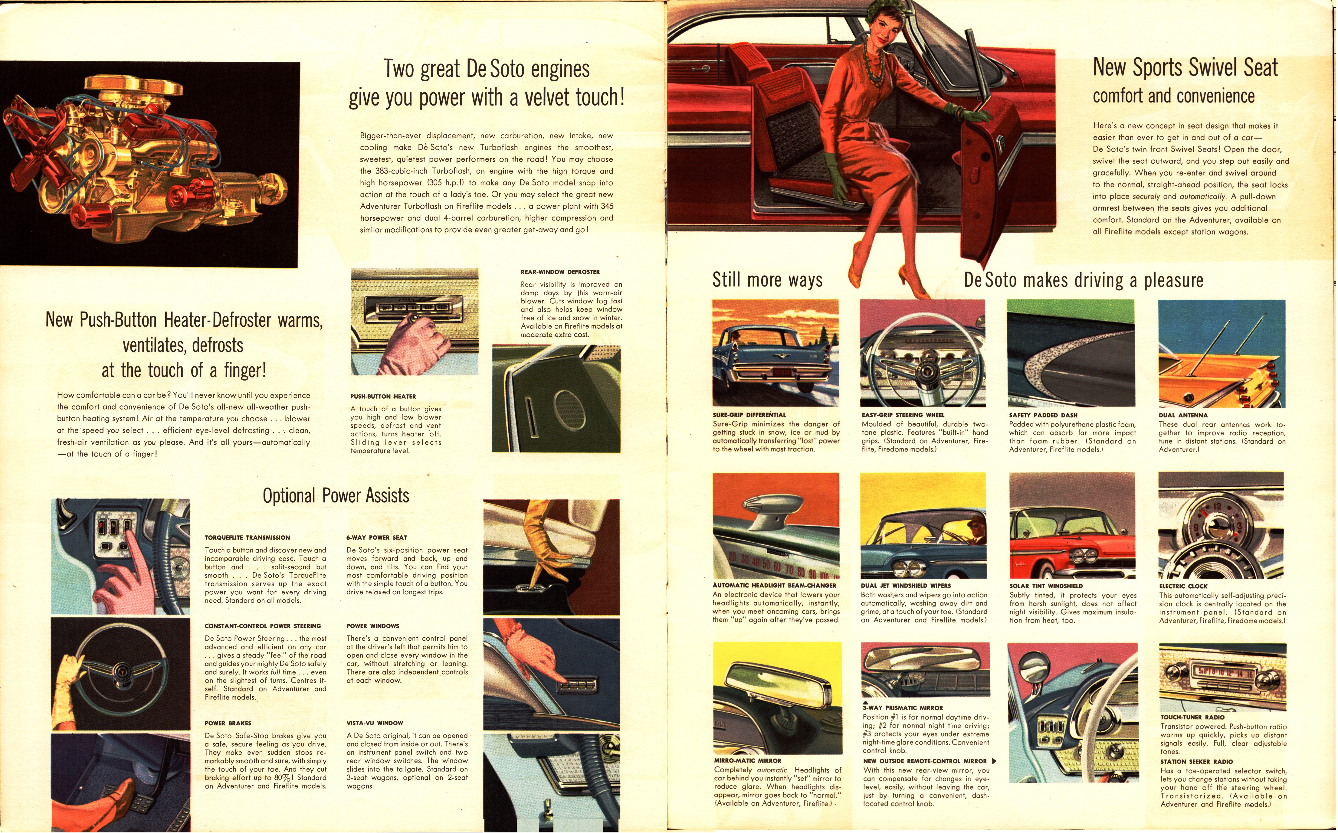 1959 De Soto Brochure (Cdn) 10-11