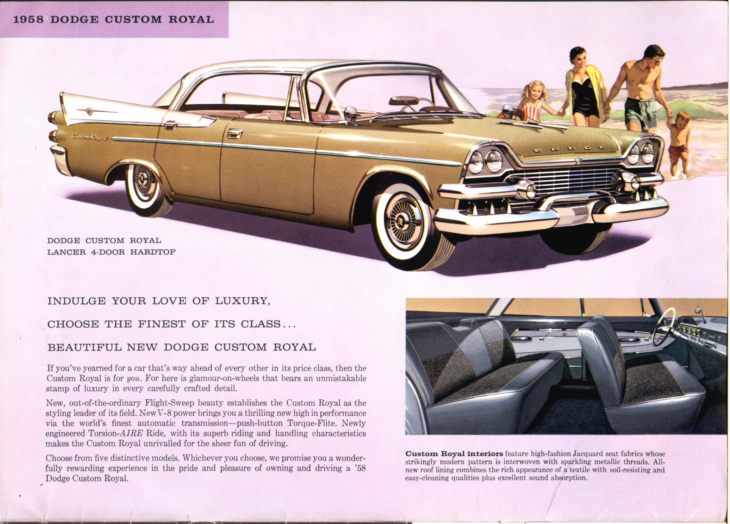 1958 Dodge Brochure (Cdn) 02