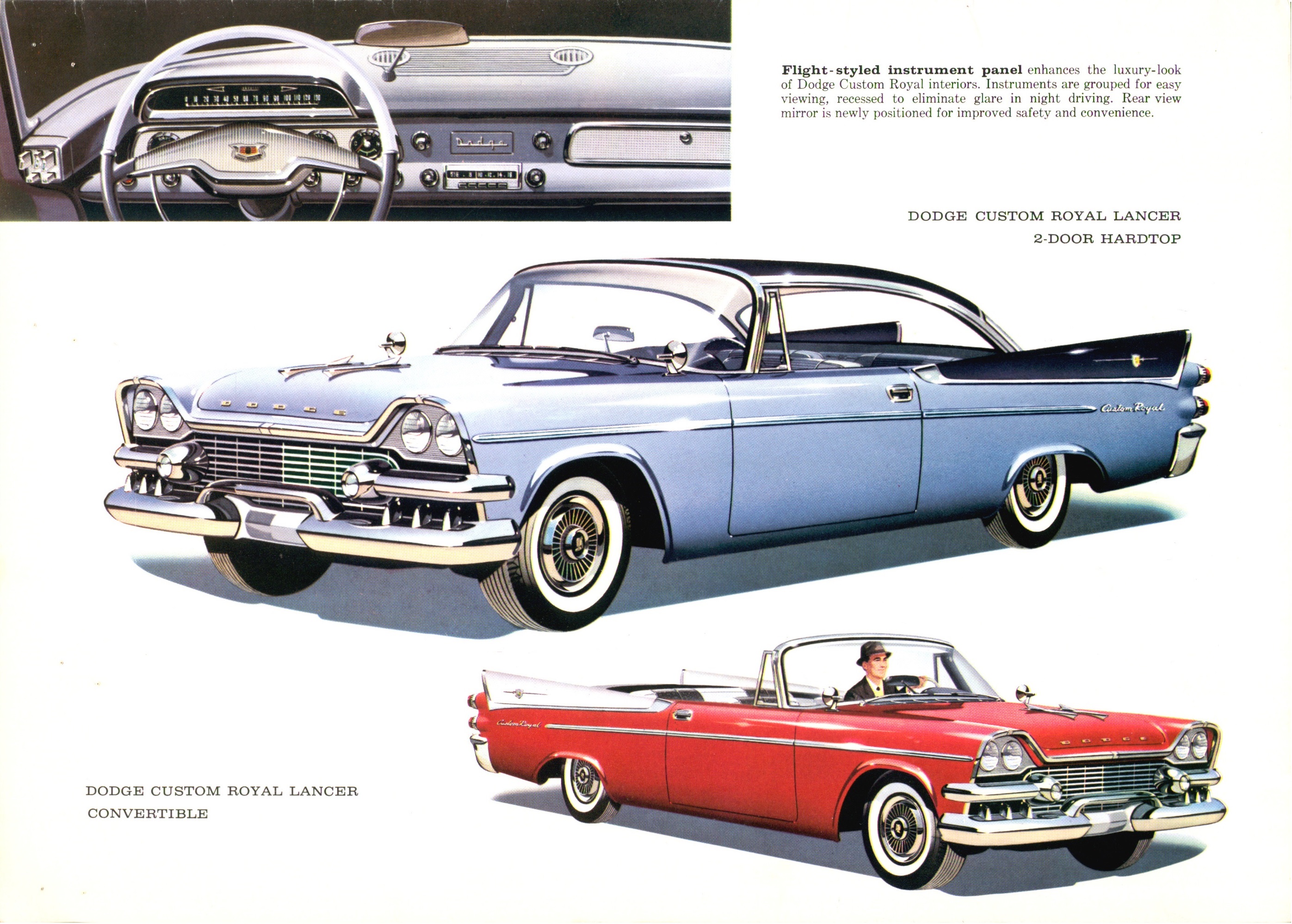 1958 Dodge Brochure (Cdn) 03