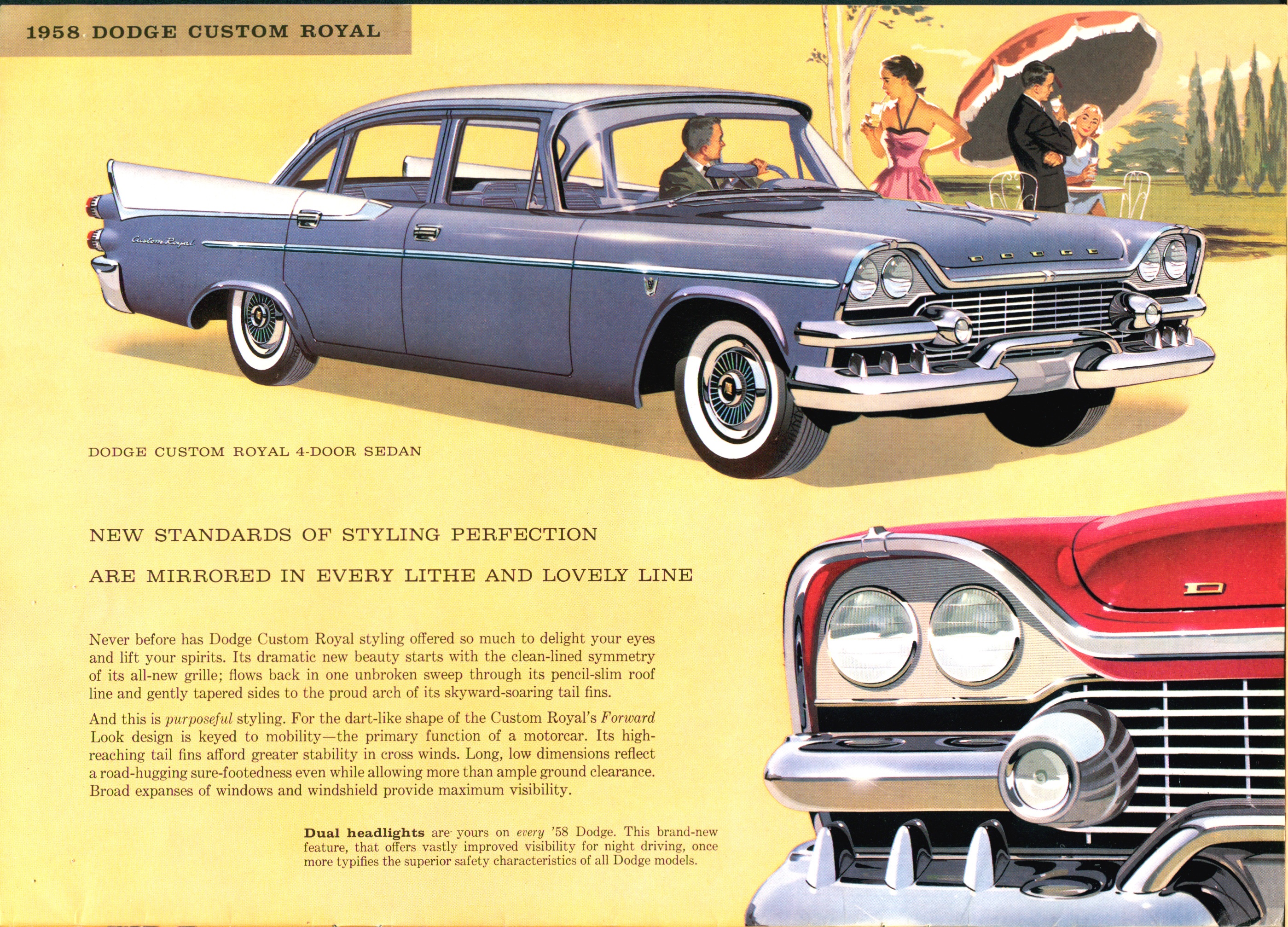 1958 Dodge Brochure (Cdn) 04