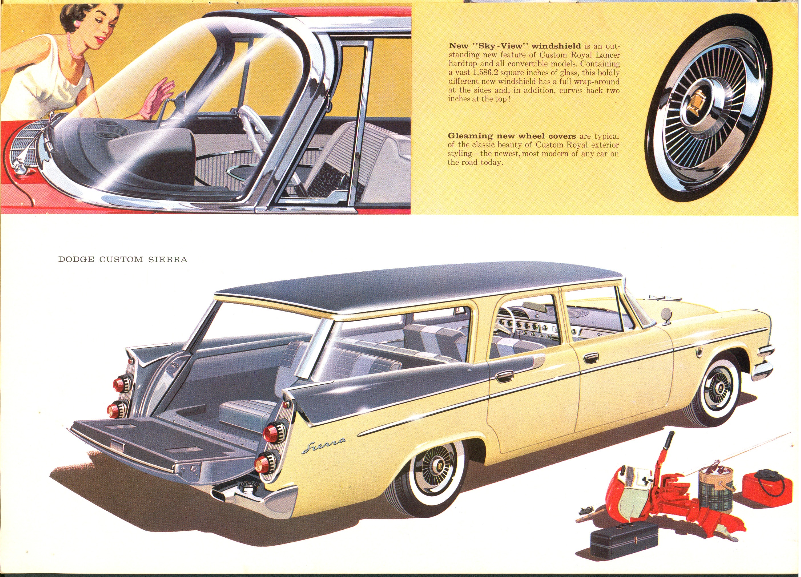 1958 Dodge Brochure (Cdn) 05