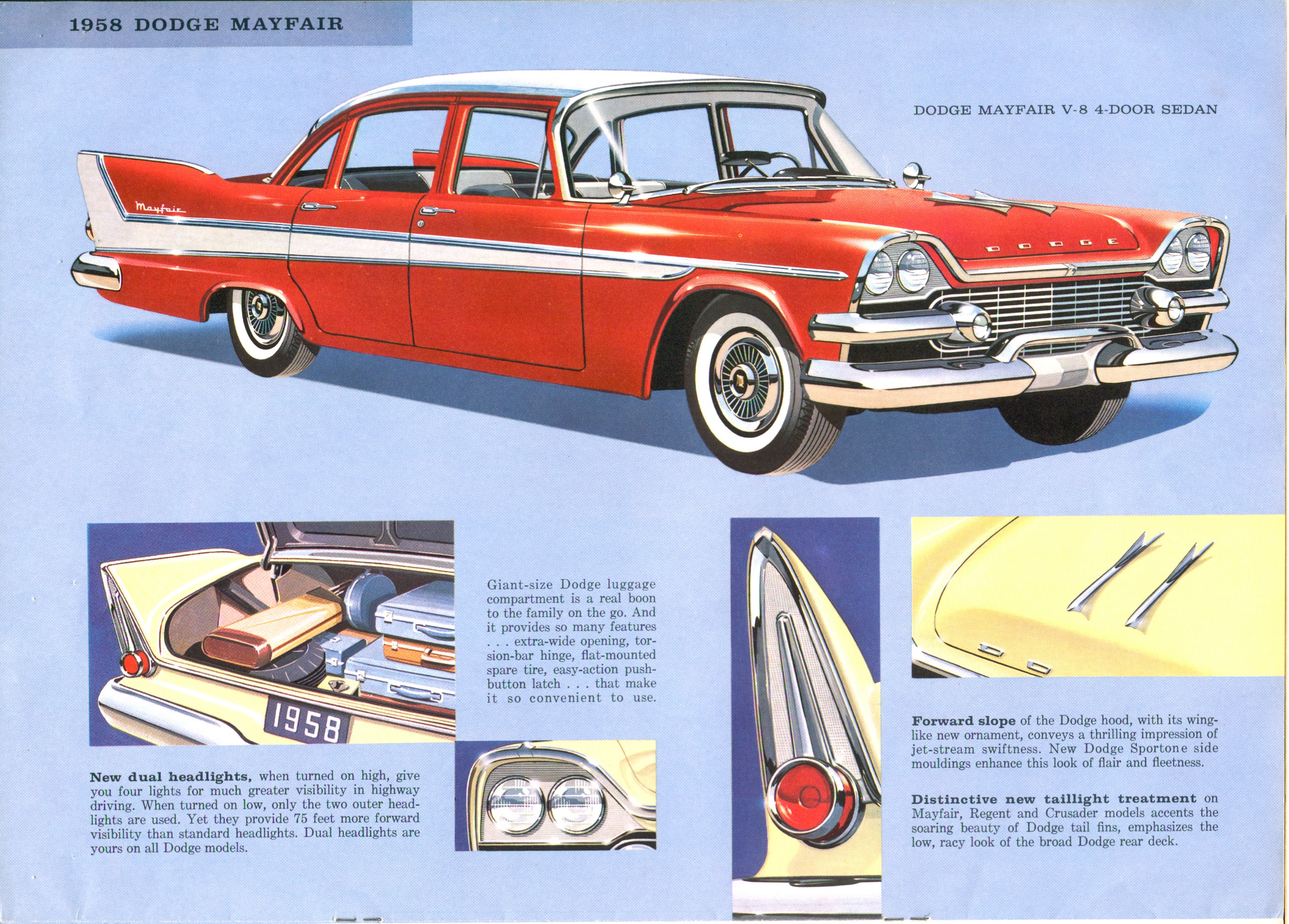 1958 Dodge Brochure (Cdn) 08