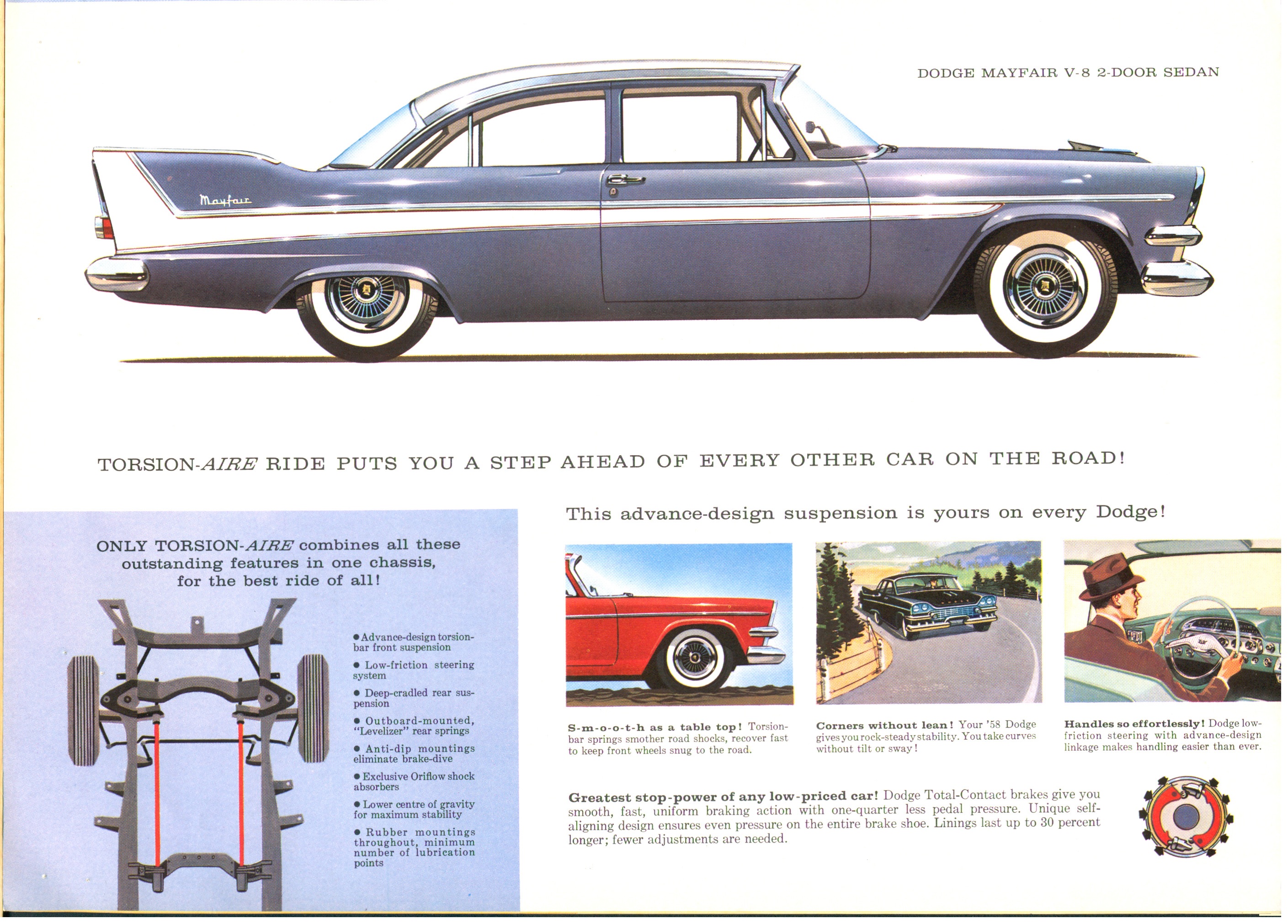 1958 Dodge Brochure (Cdn) 09