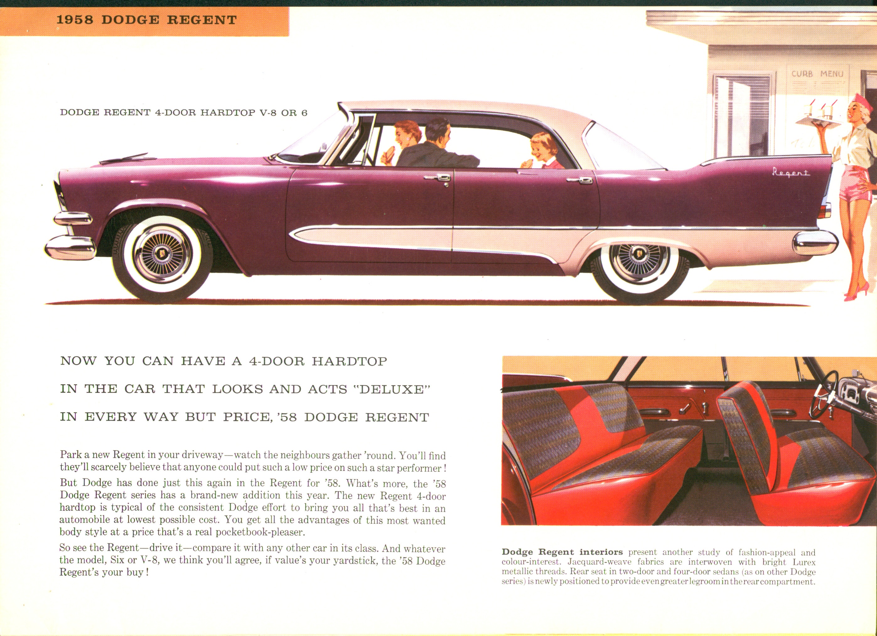 1958 Dodge Brochure (Cdn) 10