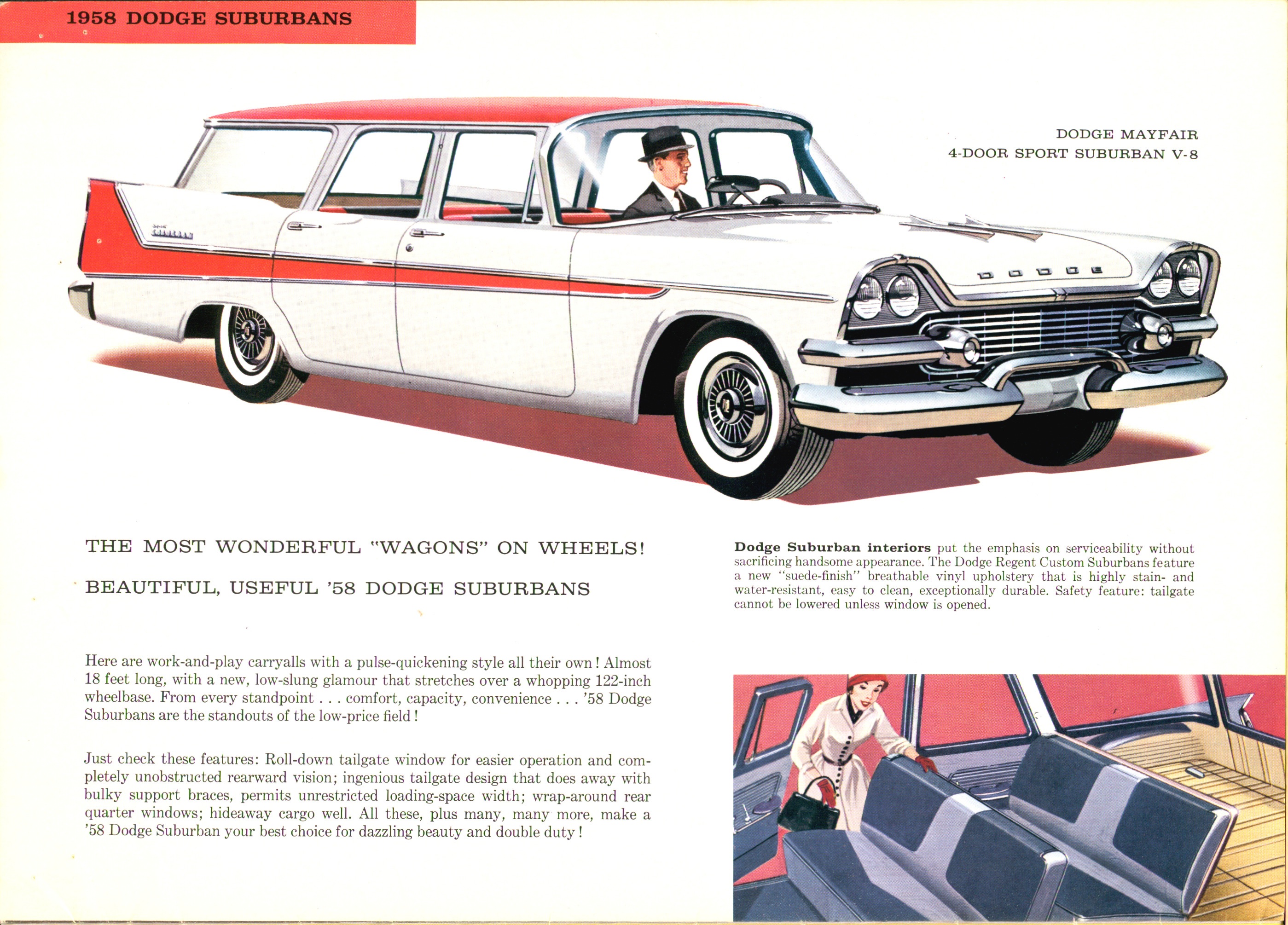 1958 Dodge Brochure (Cdn) 14