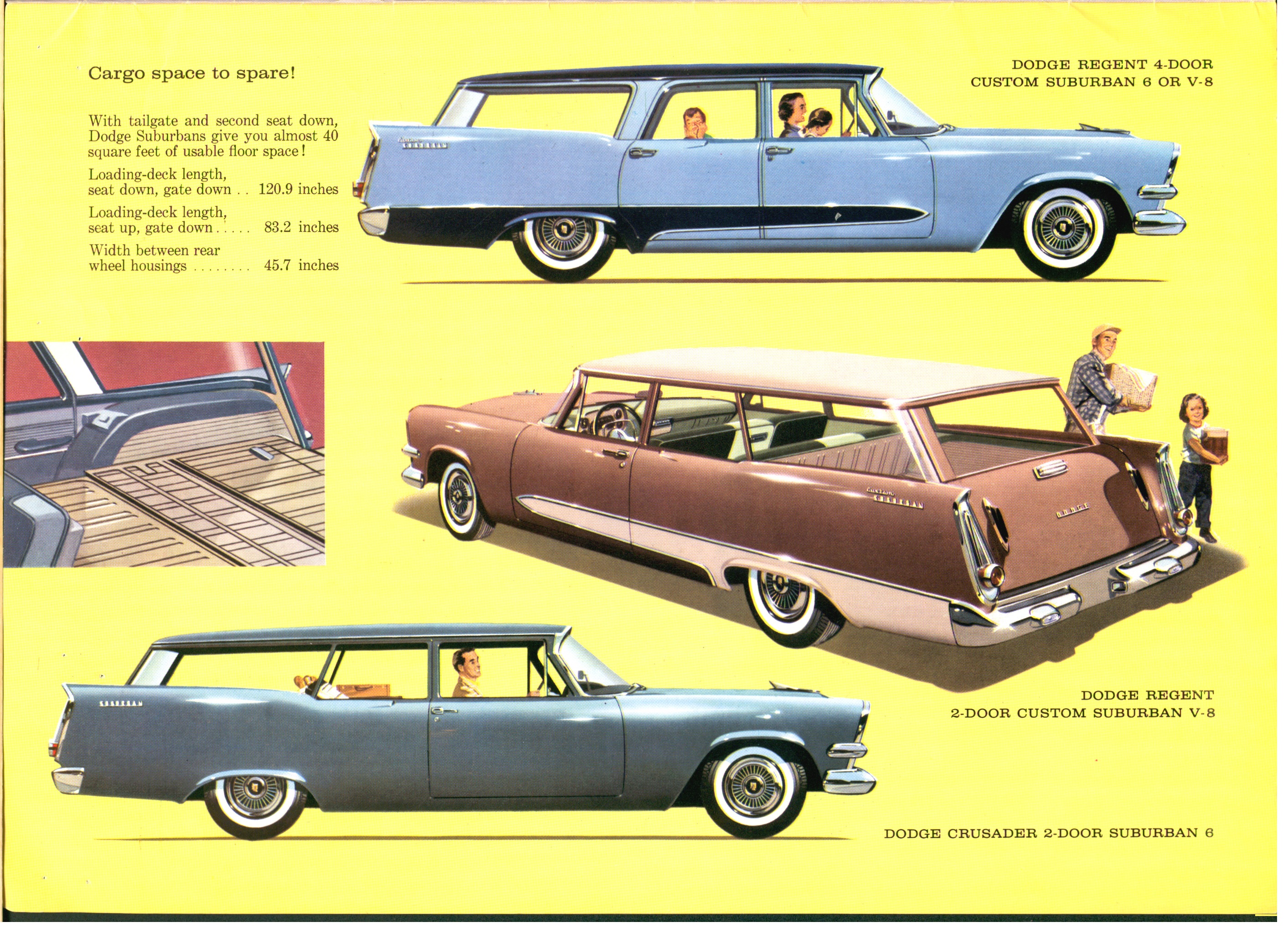 1958 Dodge Brochure (Cdn) 15