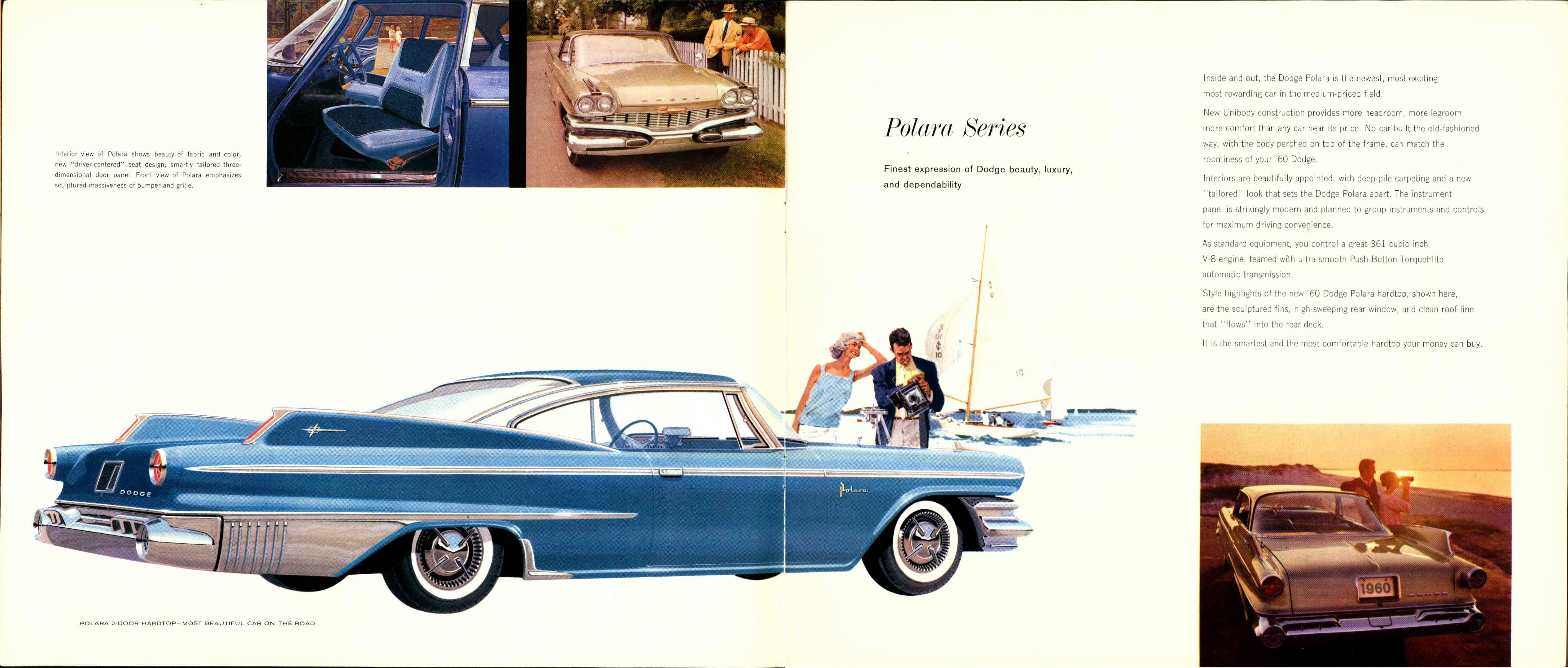 1960 Dodge Polara Brochure Canada 04-05